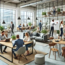 O que é um espaço de coworking? Entenda como funciona e quais as vantagens