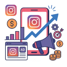 Tráfego Pago para Instagram: Como Alavancar Seu Negócio com a ConecttaMais
