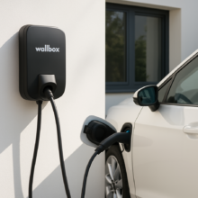 Carregando seu carro elétrico em casa: a eficiência dos wallboxes residenciais
